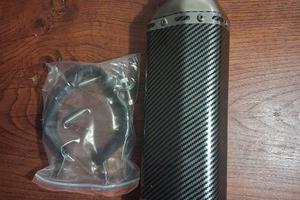 Scarico per moto e scooter