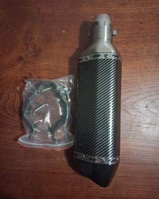 Scarico per moto e scooter
