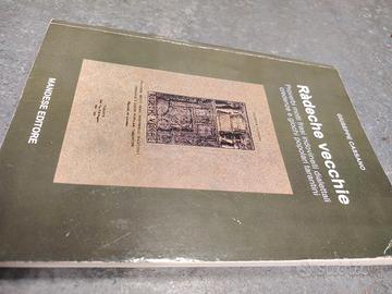 Libro su proverbi ed indovinelli tarantini.