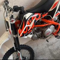 Moto cross kayo 125