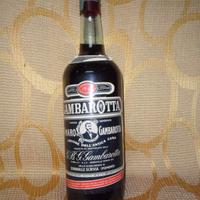 MELETTI COMMEMORATIVA  130 °  ED AMARO GAMBAROTTA