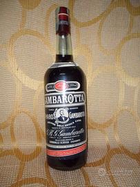 MELETTI COMMEMORATIVA  130 °  ED AMARO GAMBAROTTA