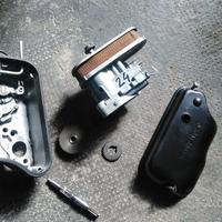 Kit miscelatore per vespa px 200