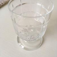 Bicchieri cristallo servizio da 12, anni 60/70