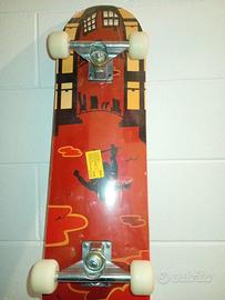 Skateboard NUOVO di marca Schildkröt