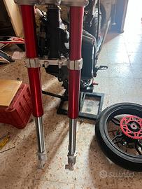 Forcelle rovesciate beta/sherco/rieju/hm
