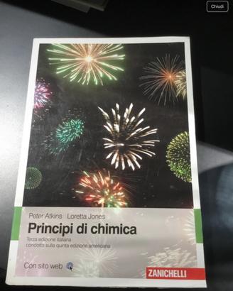 Principi di chimica