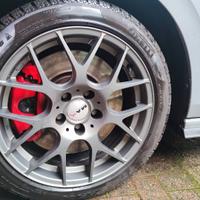 Gomme e cerchi VW, Audi, Skoda 17" 5x112