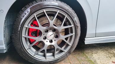 Gomme e cerchi VW, Audi, Skoda 17" 5x112