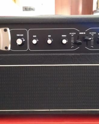 Testata 300 Watt Basso Kustom DE 300 HD