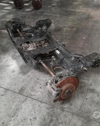 Assale - Ponte Posteriore Per Fiat Panda 4x4 2008