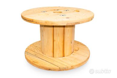 Bobine in legno