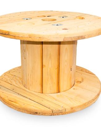 Bobine in legno