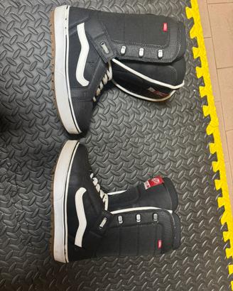 Vans Hi-Standard OG