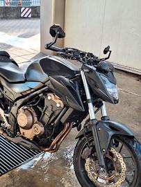 Honda CB 500 F