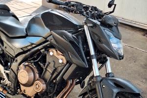 Honda CB 500 F