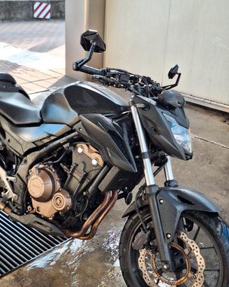 Honda CB 500 F