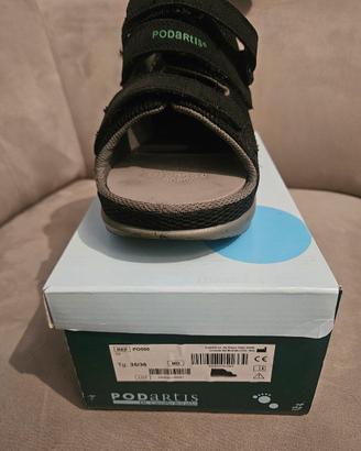 Podartis ciabatte ortopediche