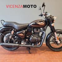 Royal Enfield Bullet 350 black gold