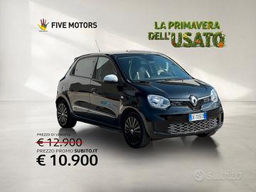 Renault Twingo Electric Urban Night
