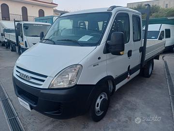 Iveco Daily 35C15 3.0 Doppia Cabina 7 posti