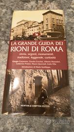 La grande guida dei Rioni di Roma 
