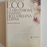 Eco Misteriosa fiamma della regina Loana I ediz.
