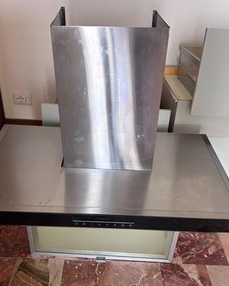 Cappa aspirante a parete Klarstein Aline cm 60
