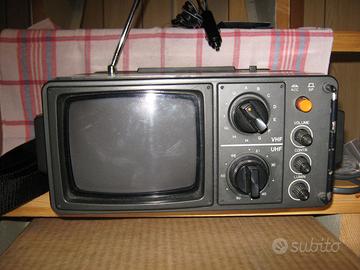  Tv inno hit 5 pollici doppia alimentazione