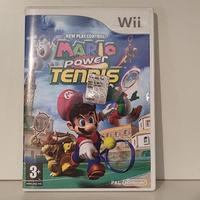 Mario Power Tennis - Wii
