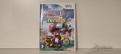 Mario Power Tennis - Wii