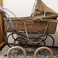 Passeggino anni 50