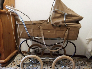 Passeggino anni 50