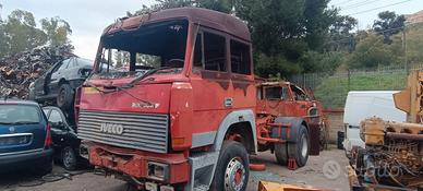 Ricambi Iveco Fiat 190/42 anno 1990