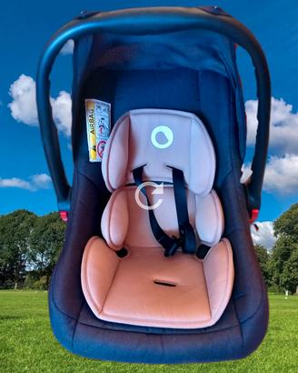 seggiolino auto bimbo Lionelo SEMINUOVO 