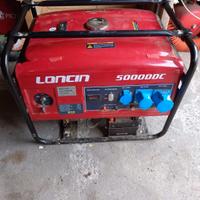 GENERATORE LONCIN  4KW