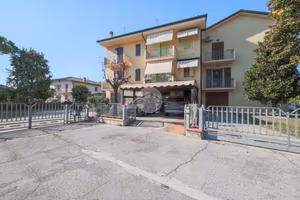 VILLA A SCHIERA A CESENATICO