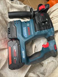 Bosch  tassello attore 18 volte A batteria