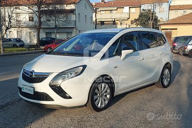 OPEL Zafira Tourer 1.6 Turbo EcoM 150CV Cosmo