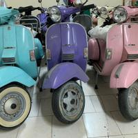  lml  125 2 e 4 tempi nuovi km zero 