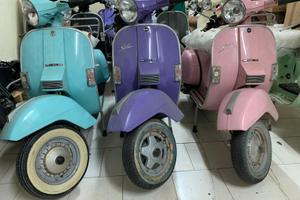  lml  125 2 e 4 tempi nuovi km zero 