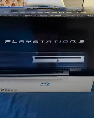 PS3 FAT 60GB (leggi descrizione)