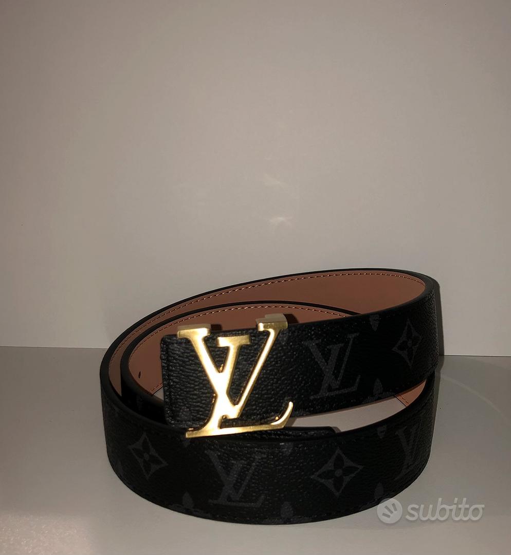 cintura originale Louis Vuitton - Abbigliamento e Accessori In