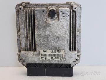 CENTRALINA MOTORE VOLKSWAGEN Touareg 1Â° Serie 070