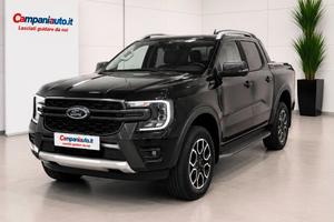 Ford Ranger 2.0 aut. 205 CV DC Wildtrak