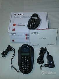 Cordless mirto telecom da riparare