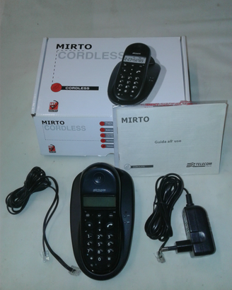 Cordless mirto telecom da riparare