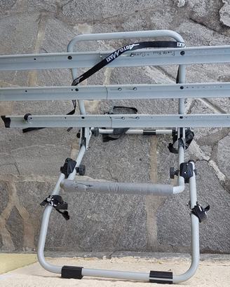 Porta bici posteriore  Auto Maxi