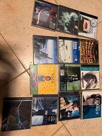 Cd musicali vari artisti
