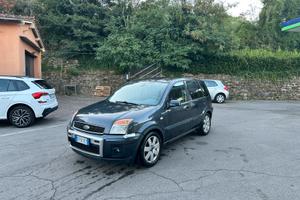 Ford Fusion ada. Neop. 1.6 benz